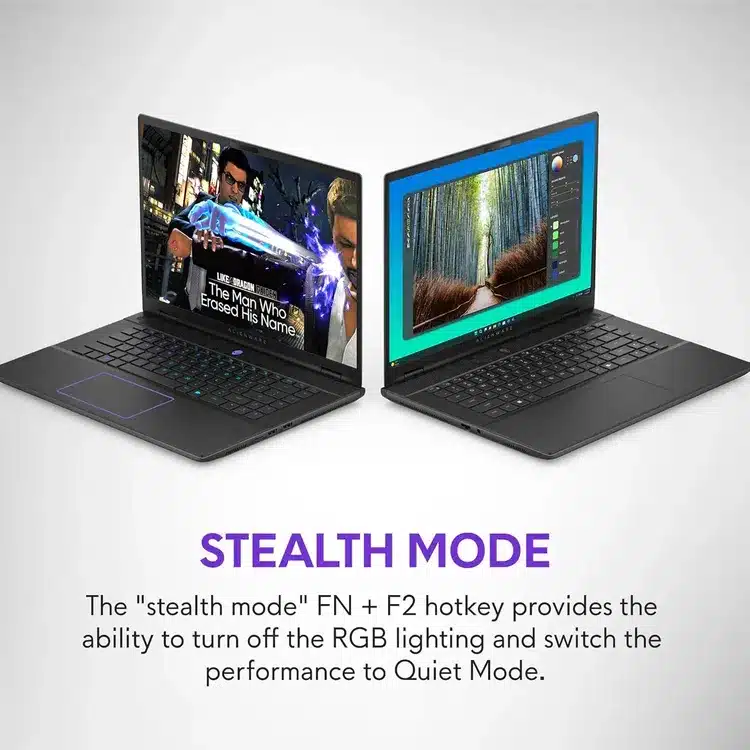 ShadowCore Ultra-Slim Gaming Laptop